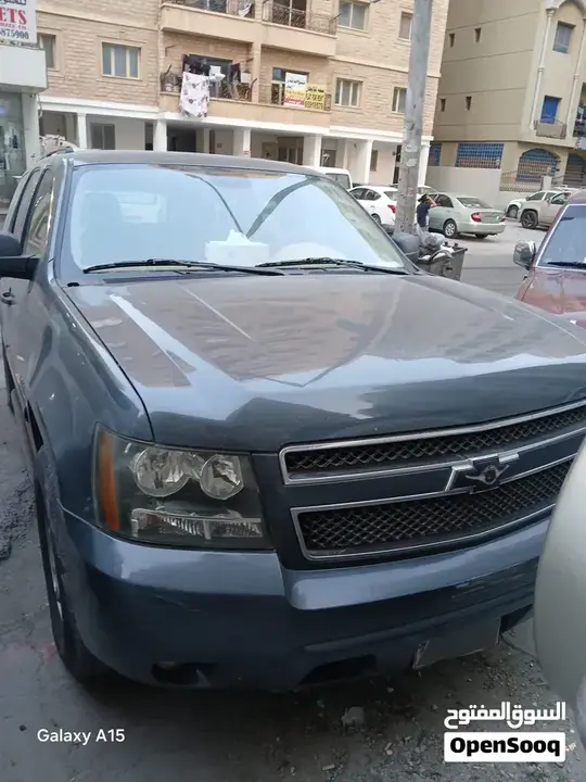 Chevrolet Tahoe