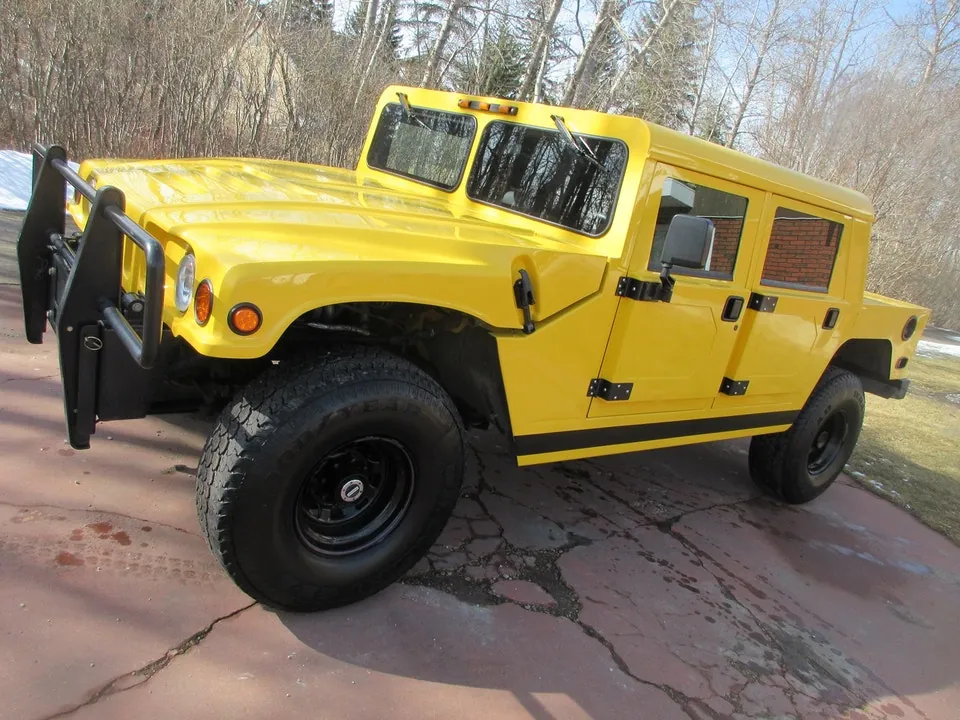 Hummer H1