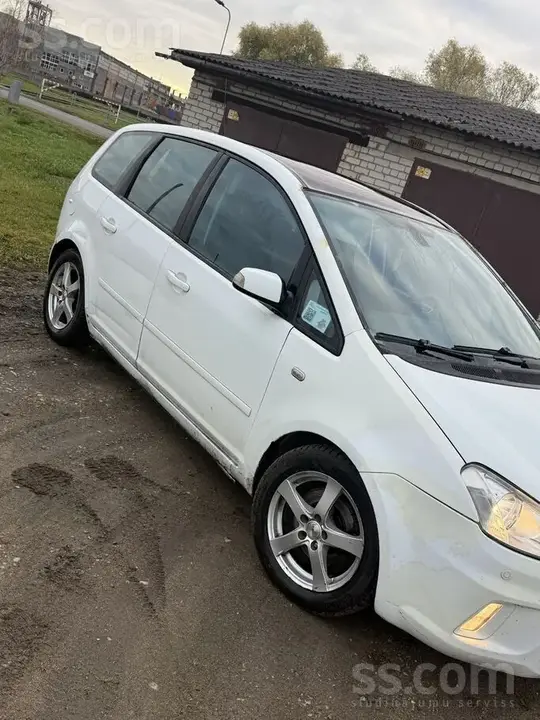 Ford C-Max 2008 photo 3