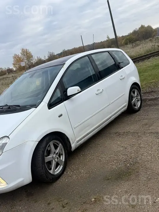 Ford C-Max 2008 photo 2