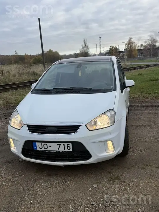 Ford C-Max