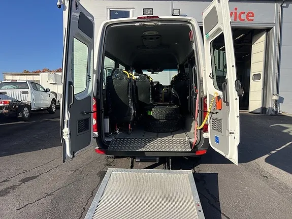 Volkswagen Crafter 2015 photo 2
