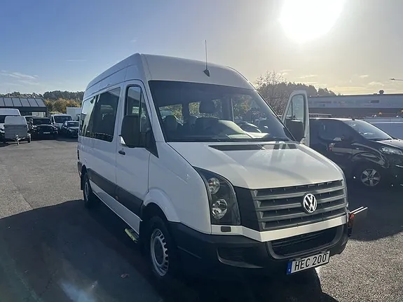 Volkswagen Crafter 2015 photo 3