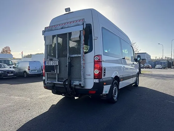 Volkswagen Crafter 2015 photo 5