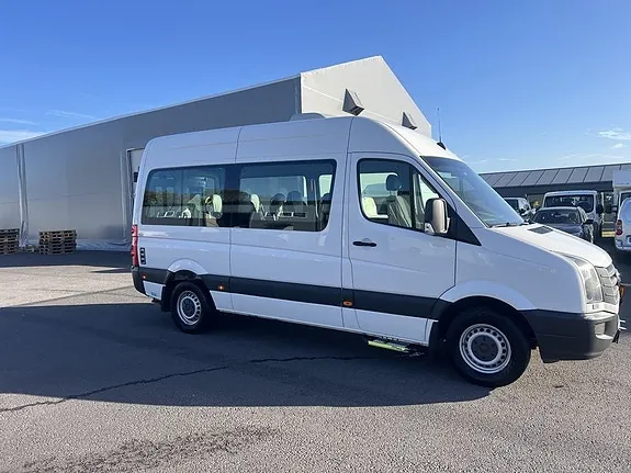 Volkswagen Crafter 2015 photo 4