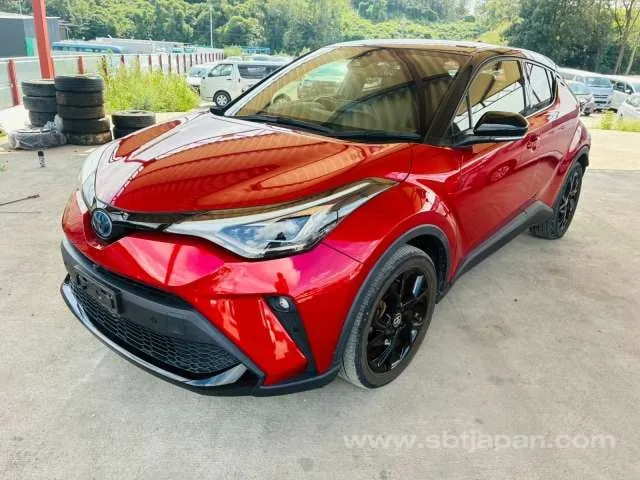 Toyota C-Hr 2020 photo 2