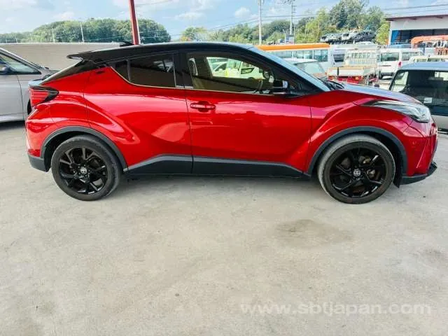 Toyota C-Hr 2020 photo 5