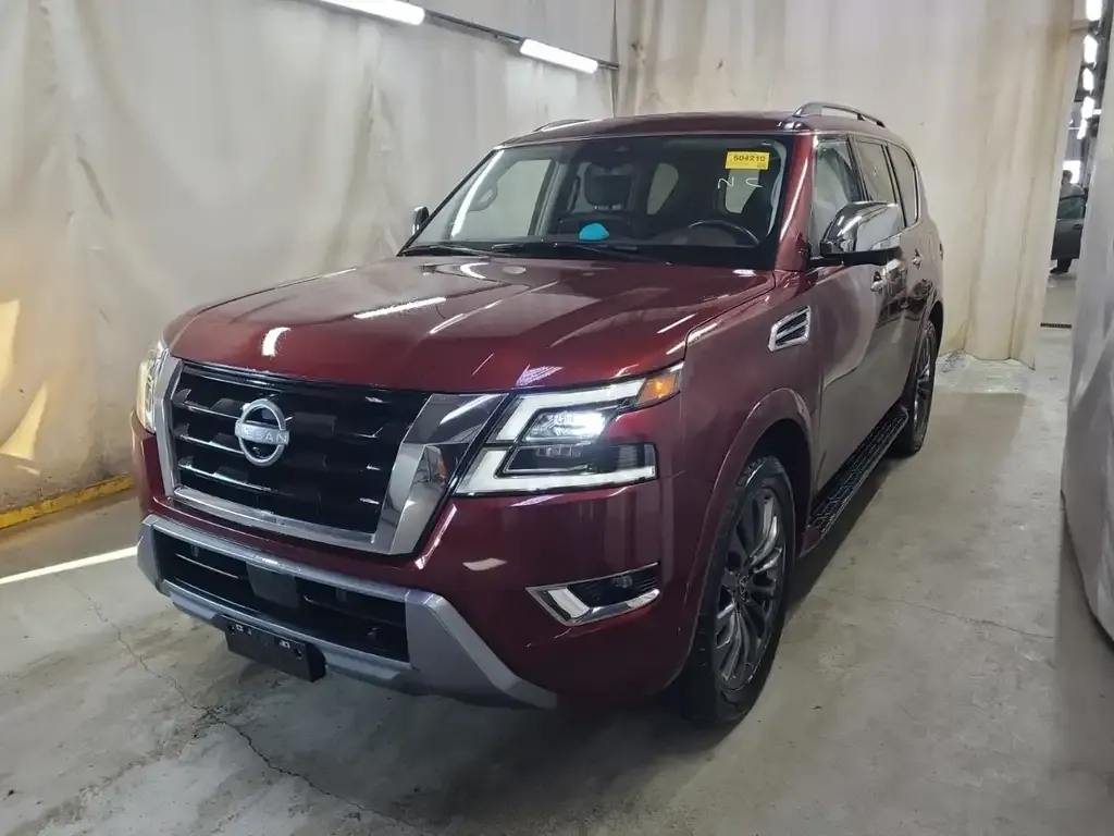 Nissan Armada
