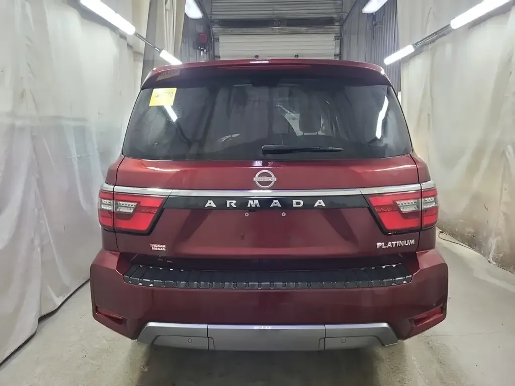 Nissan Armada 2024 photo 5