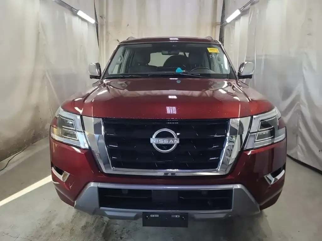 Nissan Armada 2024 photo 3