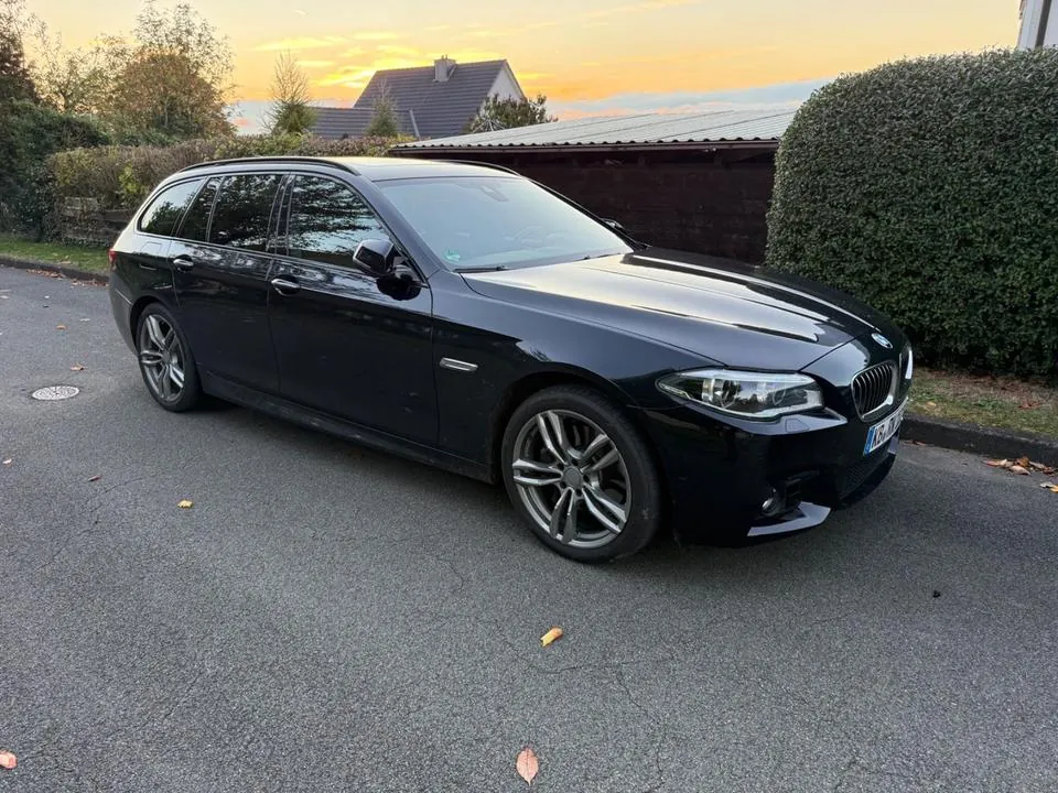 BMW 535D