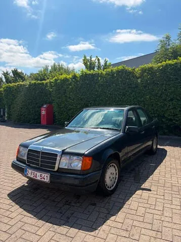 Mercedes-Benz E250