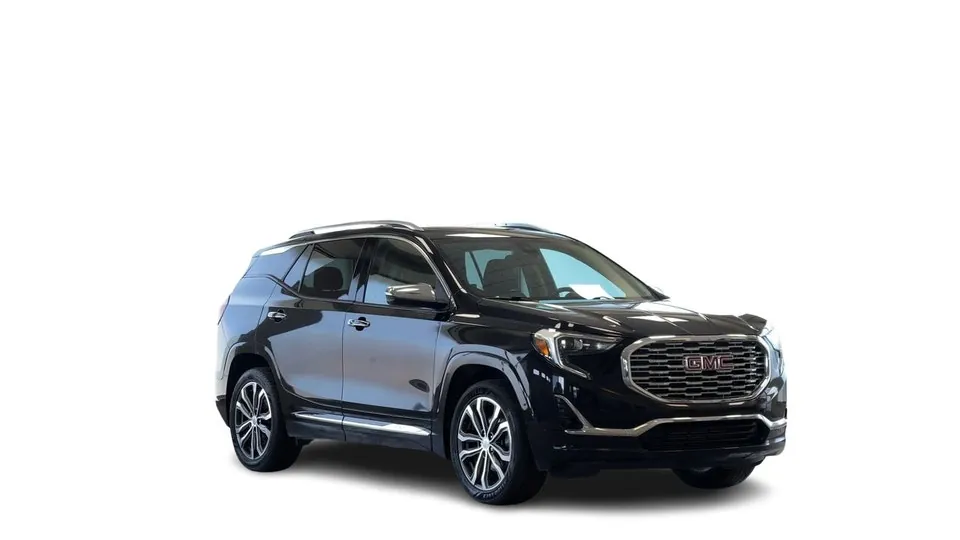 GMC Terrain 2020 photo 3