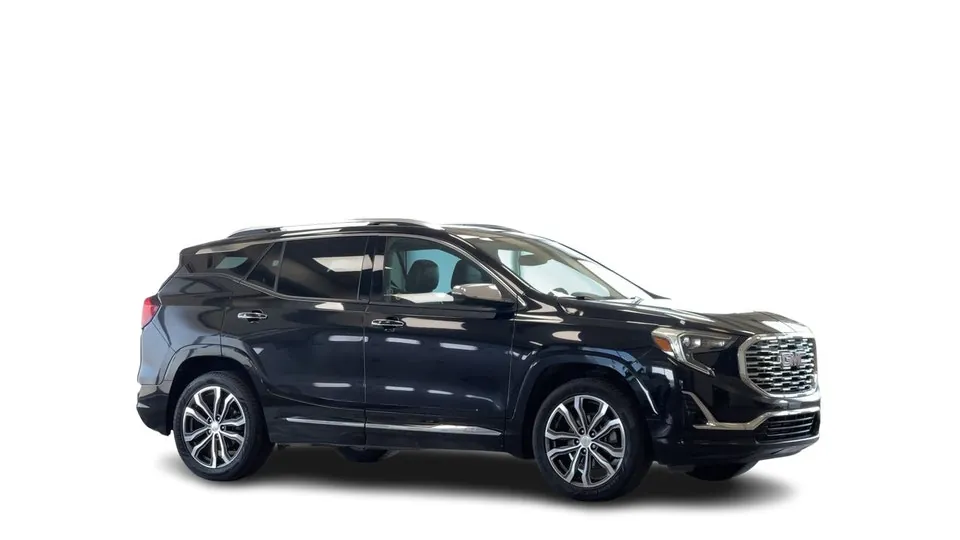 GMC Terrain 2020 photo 2