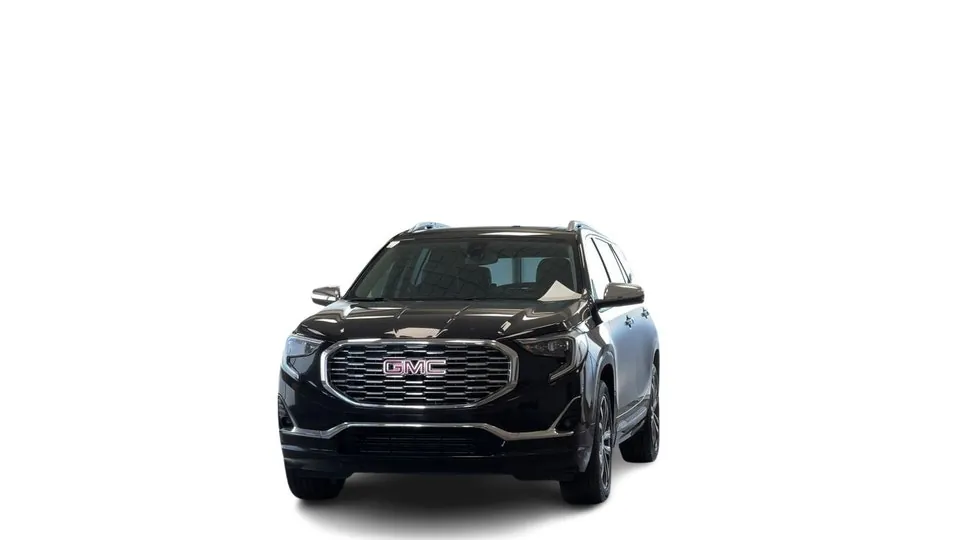 GMC Terrain 2020 photo 5