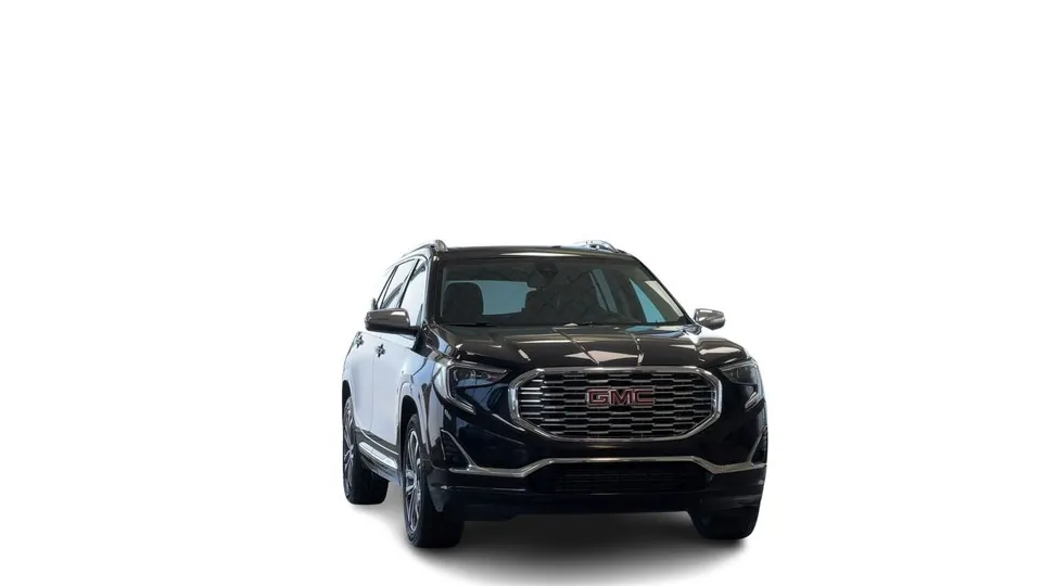 GMC Terrain 2020 photo 4