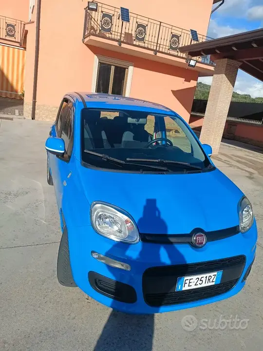 Fiat Panda 2016 photo 3