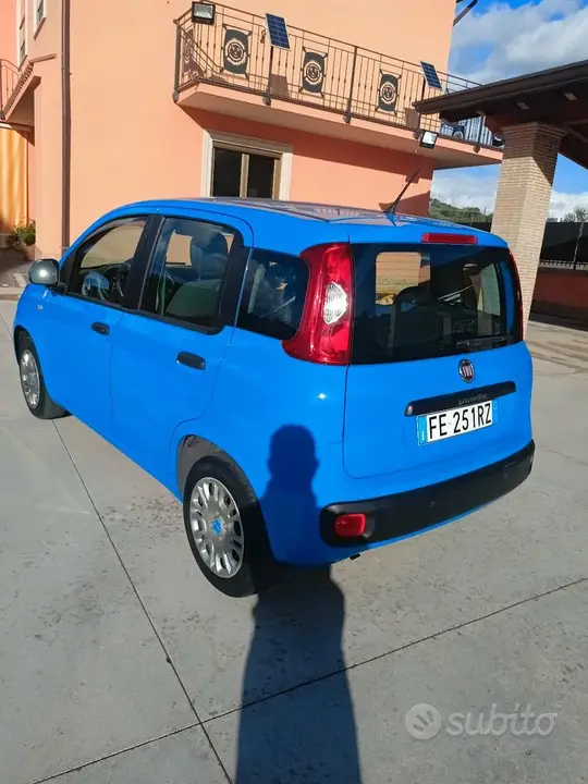 Fiat Panda 2016 photo 2
