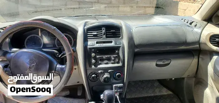 Hyundai Santa Fe 2005 photo 3