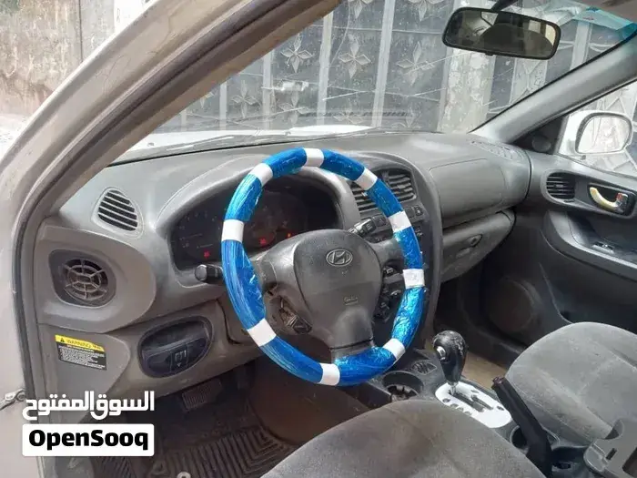 Hyundai Santa Fe 2005 photo 5
