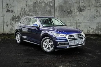 Audi Q5 2018 photo 2