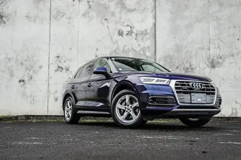 Audi Q5 2018 photo 3