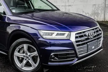 Audi Q5 2018 photo 5