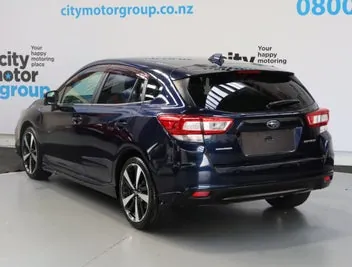 Subaru Impreza 2018 photo 3