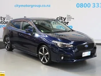 Subaru Impreza 2018 photo 2