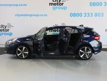Subaru Impreza 2018 photo 4