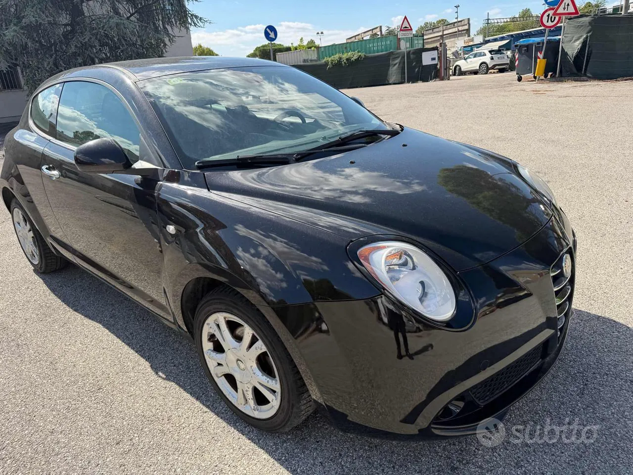 Alfa Romeo Mito 2010 photo 4