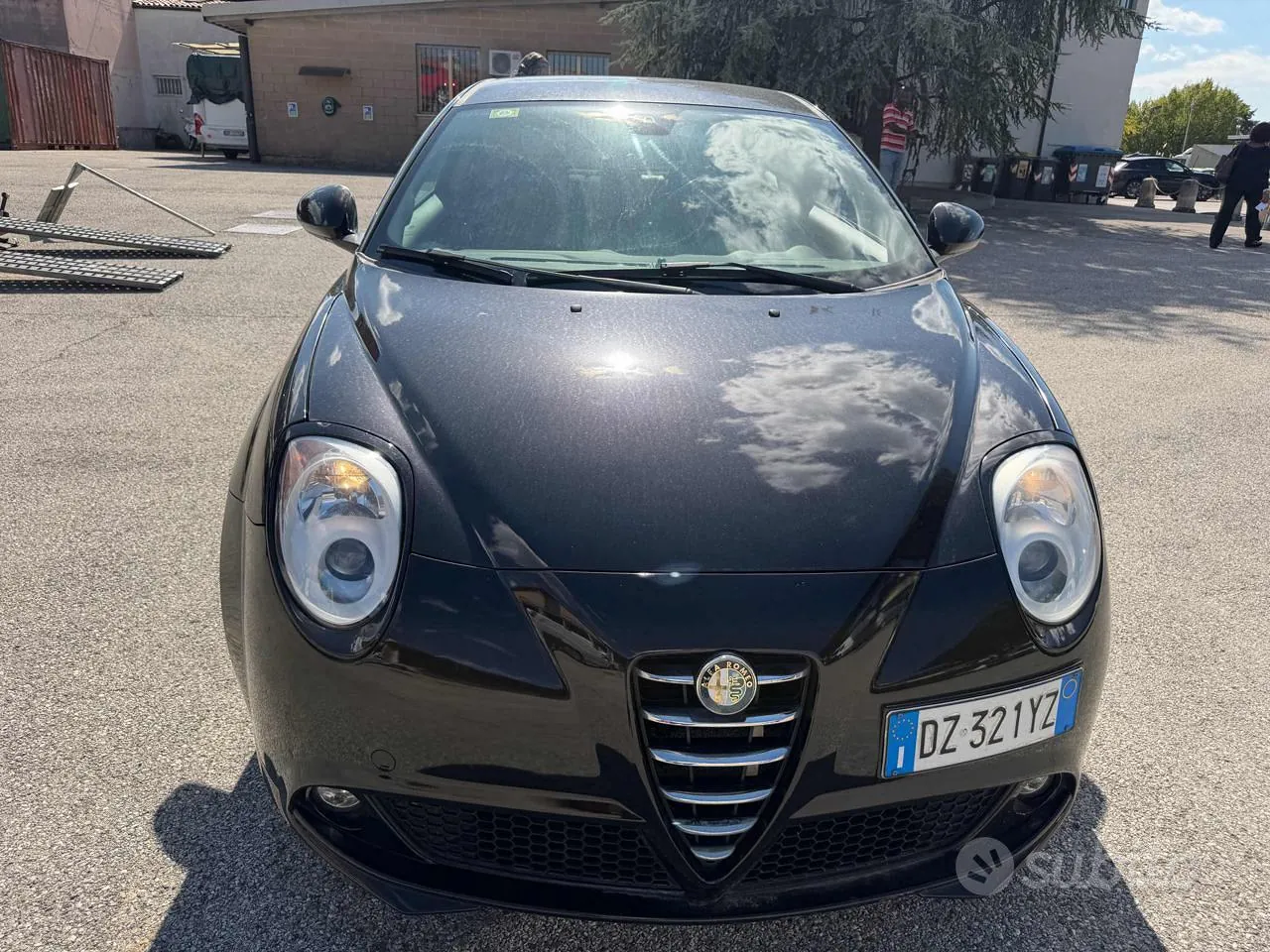Alfa Romeo Mito 2010 photo 2