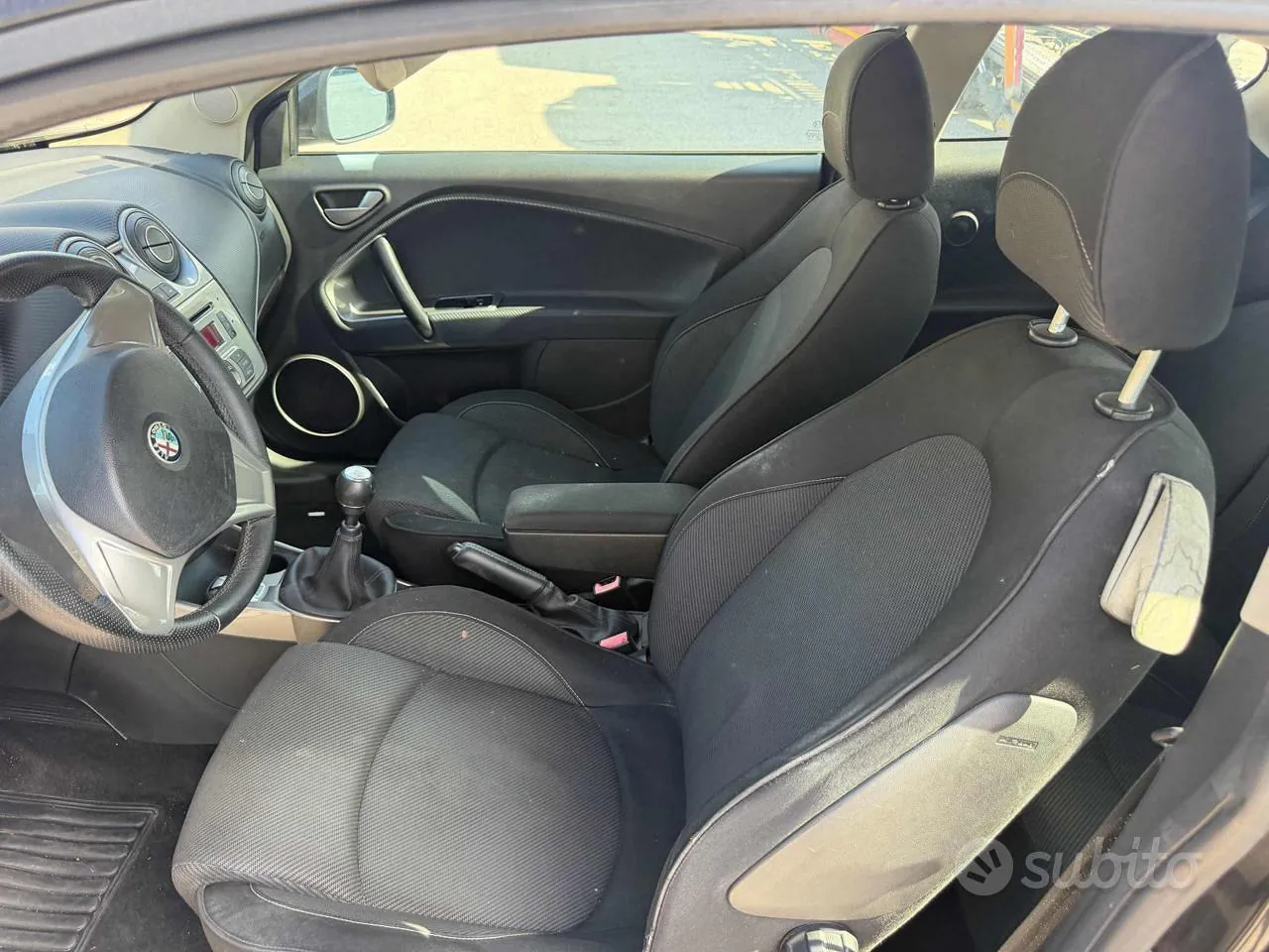 Alfa Romeo Mito 2010 photo 5