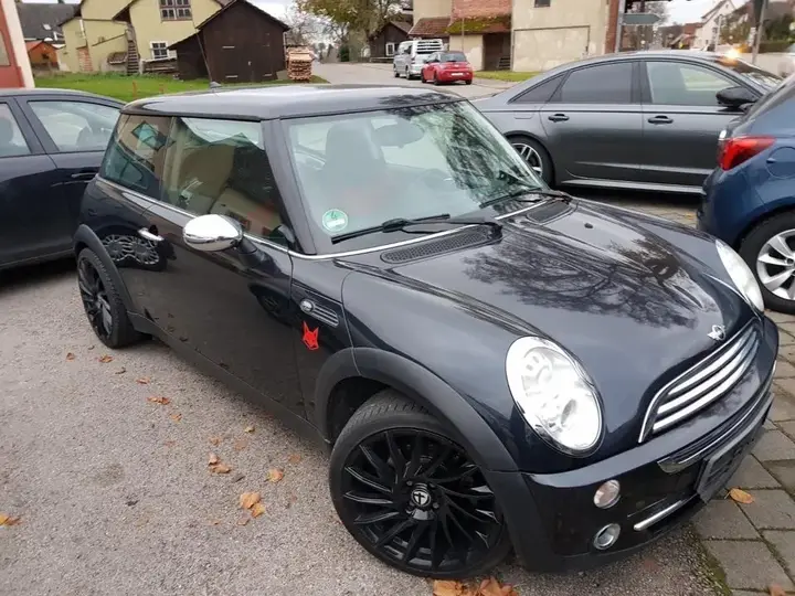 Mini Mini One