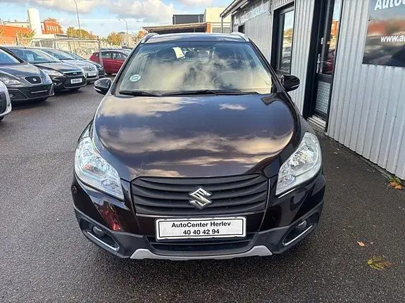 Suzuki S-Cross 2014 photo 5