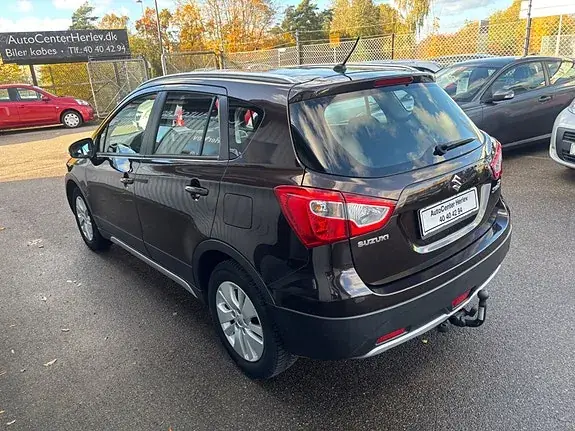 Suzuki S-Cross 2014 photo 3