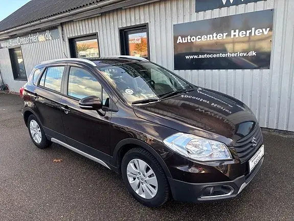 Suzuki S-Cross