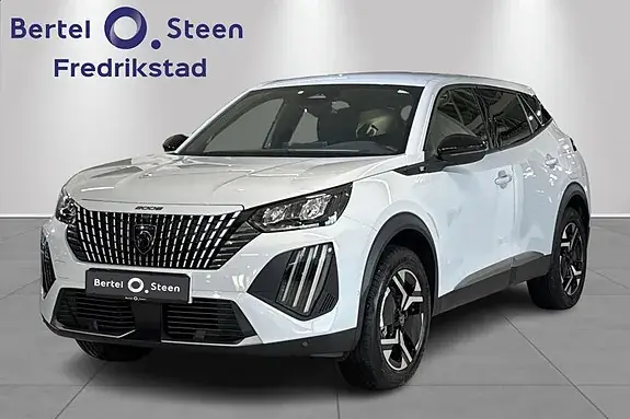 Peugeot E-2008
