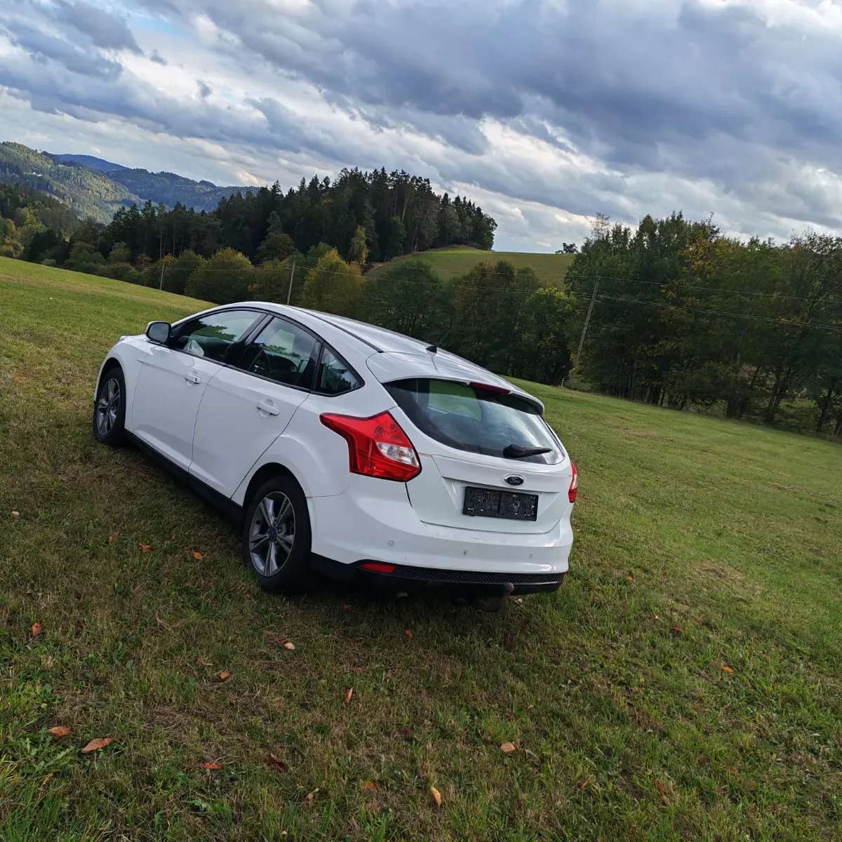 Ford Focus 2011 photo 2