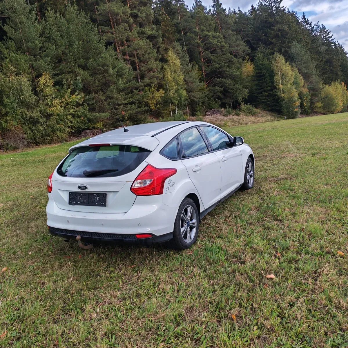 Ford Focus 2011 photo 3