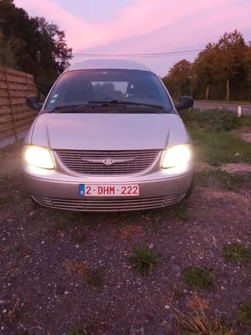 Chrysler Van Ram