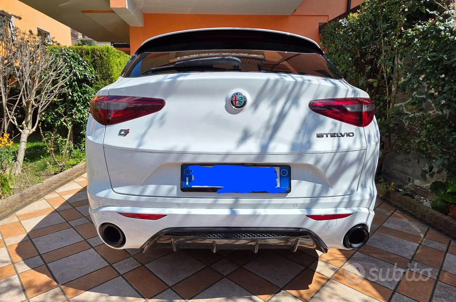 Alfa Romeo Stelvio 2021 photo 2