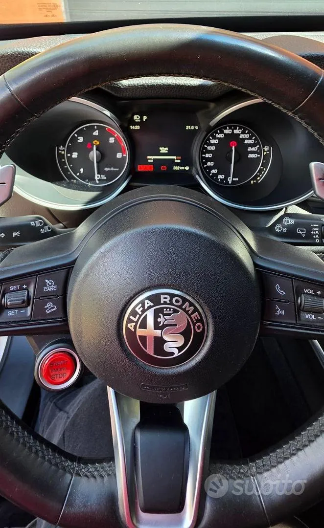 Alfa Romeo Stelvio 2021 photo 3