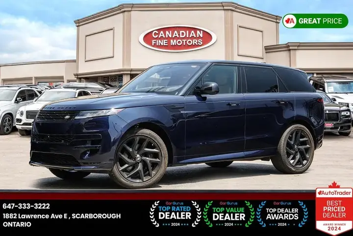 Land Rover Range Rover Sport