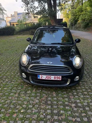 Mini Cooper