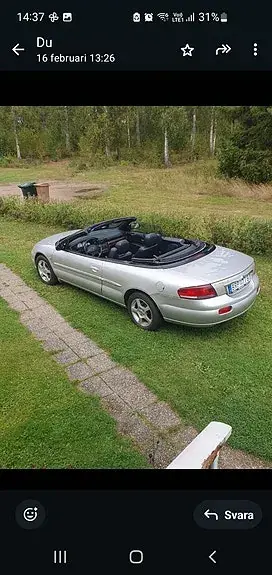 Chrysler Sebring