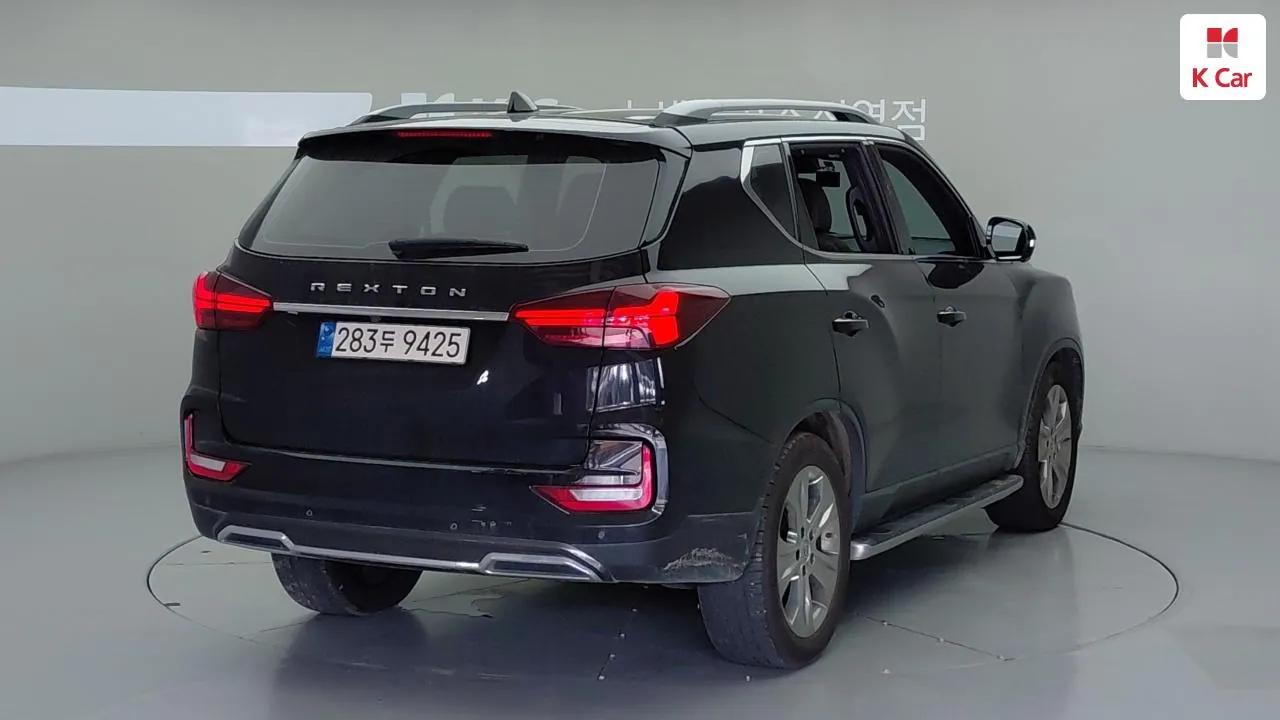 KG Mobility Rexton 2022 photo 2