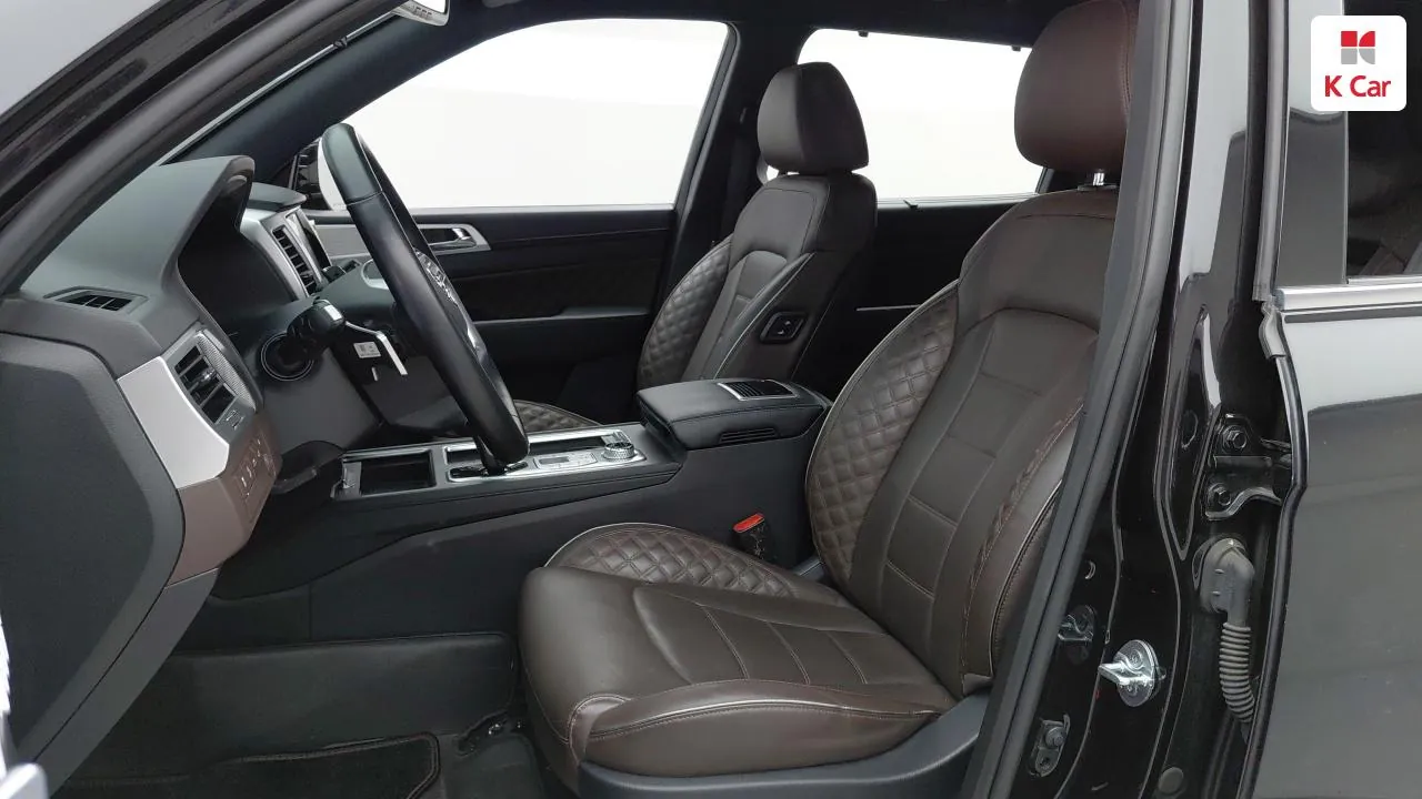 KG Mobility Rexton 2022 photo 4