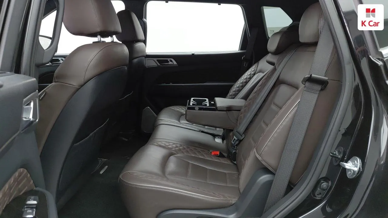 KG Mobility Rexton 2022 photo 5
