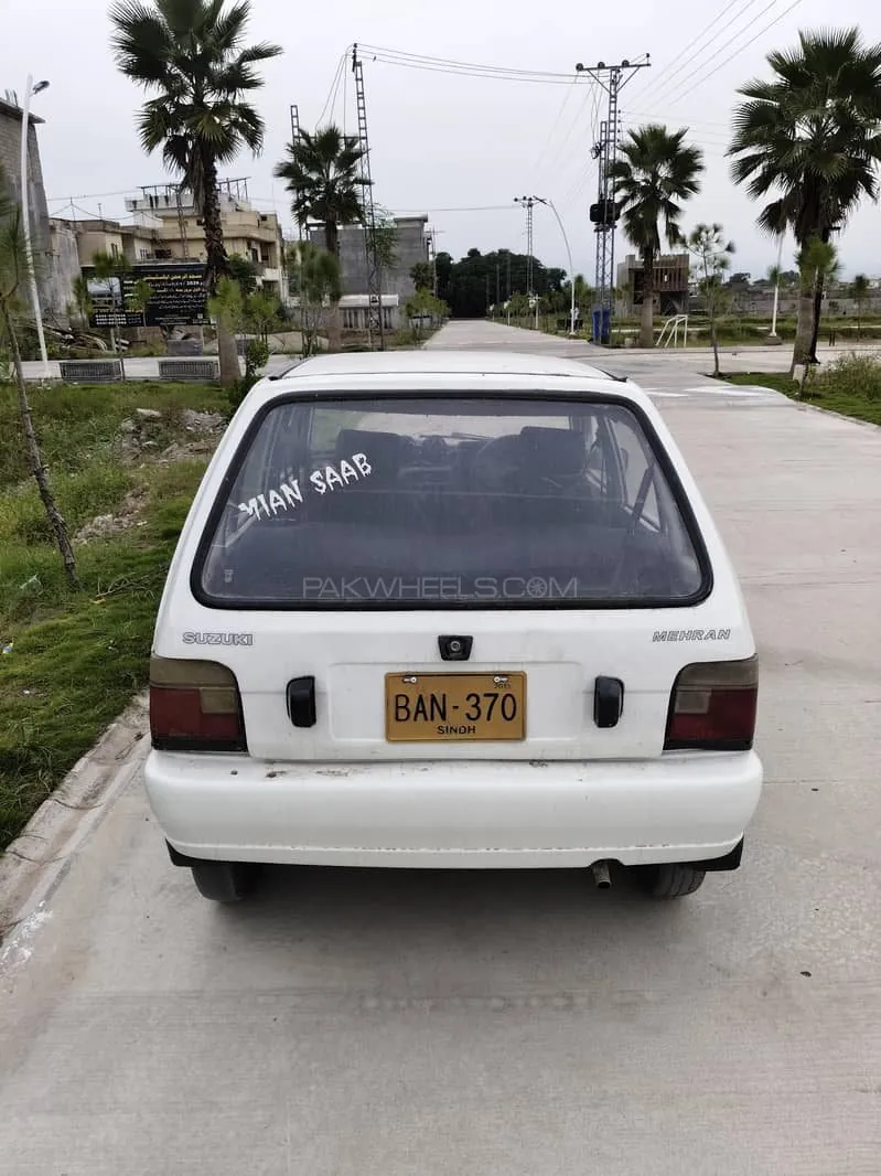 Suzuki Mehran